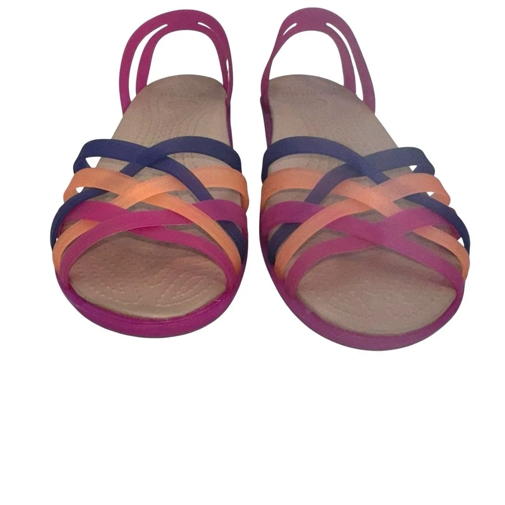 CROCS isabella huarache